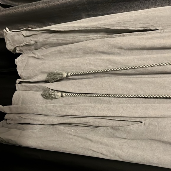 Baltic Born formal dress. Worn once for a wedding. Sage green size small. - Picture 3 of 3